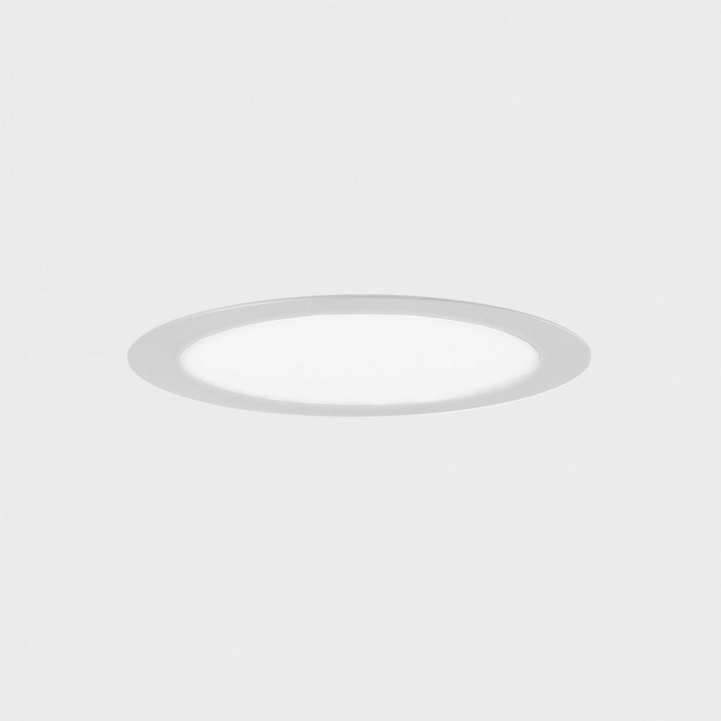 KOHL Lighting K51702.04.RF.WH-WH.OP.ST.8.40