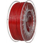 Devil Design PETG 1,75 mm Galaxy třpytivý červený 1 kg – Zboží Živě