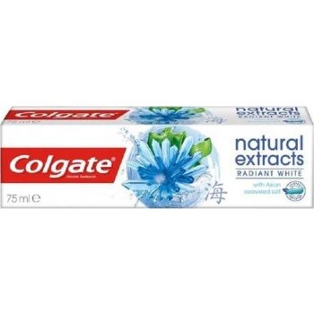 Colgate Natural Extract Radiant White zubní pasta 75 ml