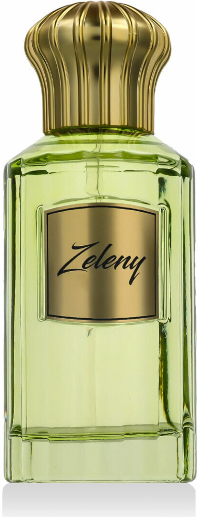Ahmed Al Maghribi Zeleny parfém unisex 100 ml