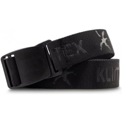 Klimatex BELIS látkový opasek černá – Sleviste.cz