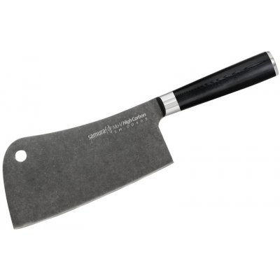 Samura MO V Stonewash Kuchyňský nůž sekáček 18 cm