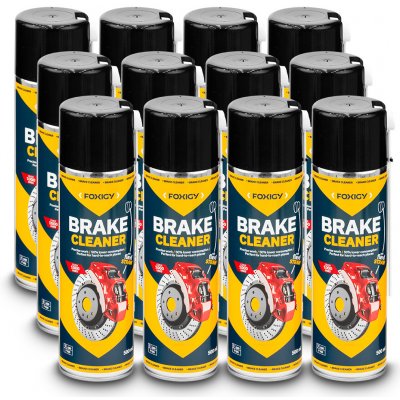 Foxigy Čistič brzd 500ml flexi straw 12ks – Sleviste.cz