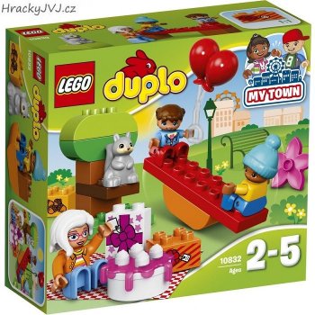 LEGO® DUPLO® 10832 Narozeninový piknik