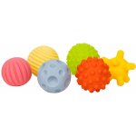 innoGIO Smyslové hračky do vody GIOsensor bath balls – Zboží Mobilmania