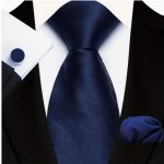 Manžetové knoflíčky s kravatou - Inachos – Zboží Dáma