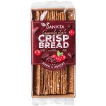 Danvita Křehké pšeničné granola plátky s ovocem a čokoládou 130 g – Hledejceny.cz