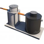 ASIO AS-VARIOcomp 5 K + AS-REAK 2 PRO – Zboží Mobilmania