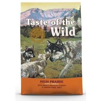 Taste of the Wild High Prairie Puppy 5,6 kg