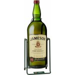 Jameson 40% 4,5 l (karton kolíska) – Zboží Dáma