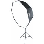 Softbox pro systémový blesk Octagon 120cm – Zbozi.Blesk.cz