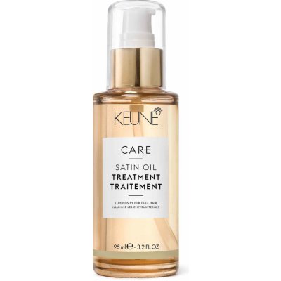 Keune Care Satin Oil Kúra se satinové olejem 95 ml – Zboží Mobilmania