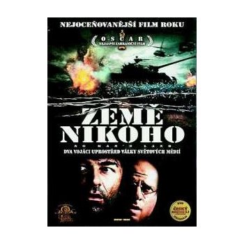 Země nikoho DVD