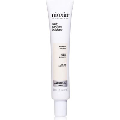 Nioxin Čisticí peeling na pokožku hlavy 50 ml – Hledejceny.cz