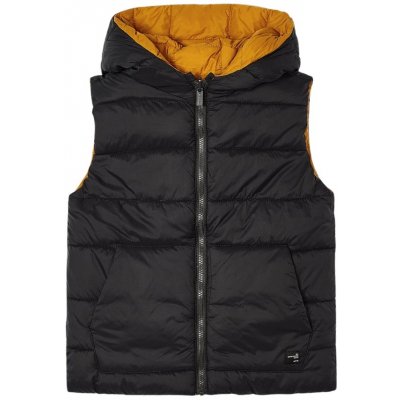 Mayoral Dětská vesta oranžová 4329.5E.Mini.9BYX – Sleviste.cz