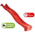 Monkey´s Home červená 2,9 m – Zboží Dáma