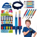 Štětce Griffix sada 5ks 305785 – Zboží Mobilmania