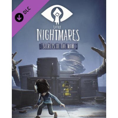 Little Nightmares - Secrets of the Maw Expansion Pass – Zbozi.Blesk.cz