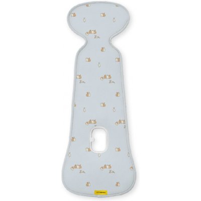 Aeromoov vložka do autosedačky 9-18 kg Bunny – Zboží Dáma