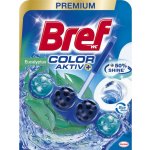 Bref WC Blue Aktiv Eucalyptus WC blok v kuličkách 50 g – Hledejceny.cz