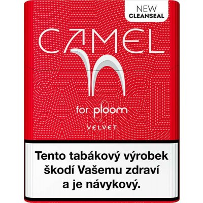 Camel for Ploom Velvet – Sleviste.cz