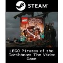 Hra na PC LEGO Piráti z Karibiku