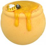 Bomb Cosmetics Honey Pot Šumivá bomba do koupele, 160 g – Zboží Dáma