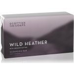 Scottish Fine Soaps Tuhé mýdlo wild heather 220 g – Hledejceny.cz