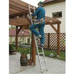 Alve Eurostyl 1 x 9 příček 256 cm 7109 – Zboží Mobilmania