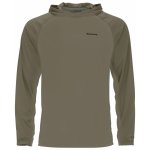 Simms tričko BugStopper SolarFlex Hoody Willow – Sleviste.cz