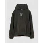 GAP Oversize mikina s logem Vintage Soft Zelená – Zbozi.Blesk.cz