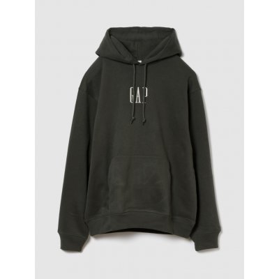 GAP Oversize mikina s logem Vintage Soft Zelená – Zbozi.Blesk.cz