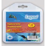 Laguna kapkový tester pH/chlor 120 ks – Hledejceny.cz