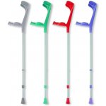 DMA Praha 222 KL-AS Francouzská berle anatomická držadlo pro pravou ruku – Zboží Dáma