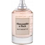 Abercrombie & Fitch Authentic parfémovaná voda dámská 100 ml tester – Hledejceny.cz