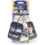 Yankee Candle Evening Stroll papírová visačka 3 ks – Hledejceny.cz