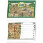 stolní Josef Lada 2026 – Zboží Dáma