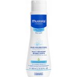 Mustela Bébé pěna do koupele 200 ml – Zboží Dáma