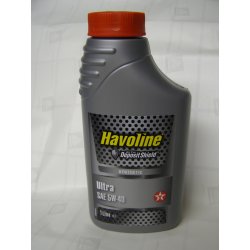 Texaco Havoline Ultra 5W-40 1 l