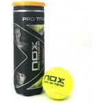 NOX Pro Titanium 3ks – Zboží Dáma