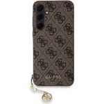 Guess 4G Charm Samsung Galaxy A35 5G Brown GUHCSA35GF4GBR – Sleviste.cz