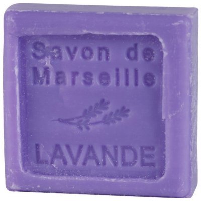 Le Chatelard Marseillské mýdlo Růže 30 g – Zboží Mobilmania
