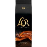 L'OR Espresso Colombia Káva 100% arabica zrnková 0,5 kg – Hledejceny.cz