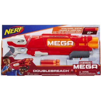 Nerf MEGA DOUBLEBREACH