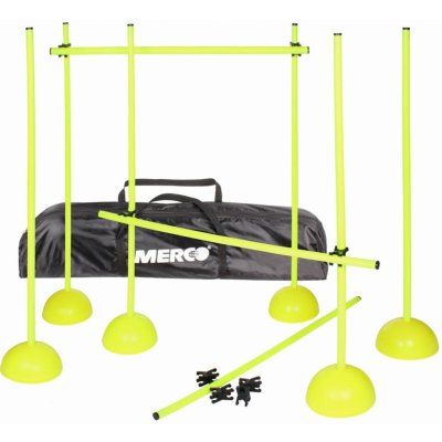 Merco Sada agility překážek Kit Outdoor 1.0 tyče s bodcem – Zbozi.Blesk.cz