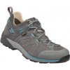 Dámské trekové boty Garmont 481241/615 Santiago Low Gtx W grey/turquoise