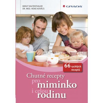 Chutné recepty pro miminko i celou rodinu – Hledejceny.cz