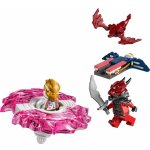 LEGO® NINJAGO® 71824 Sorin dračí Spinjitzu spinner – Zboží Živě