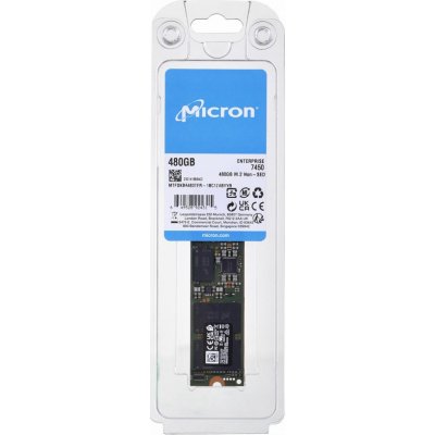 Micron 7450 PRO 480GB, MTFDKBA480TFR-1BC1ZABYYR