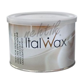 Italwax vosk v plechovce Bílá čokoláda 400 g